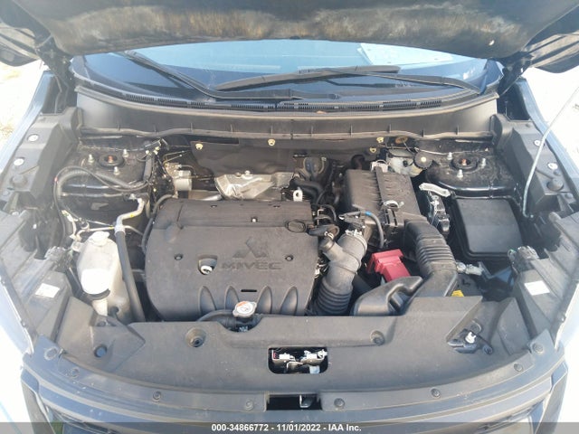 JA4AP3AU3LU023444 Mitsubishi Outlander Sport Es 2.0/sp 2.0