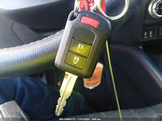 JA4AP3AU3LU023444 Mitsubishi Outlander Sport Es 2.0/sp 2.0