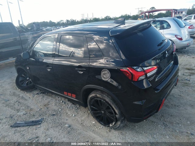 JA4AP3AU3LU023444 Mitsubishi Outlander Sport Es 2.0/sp 2.0
