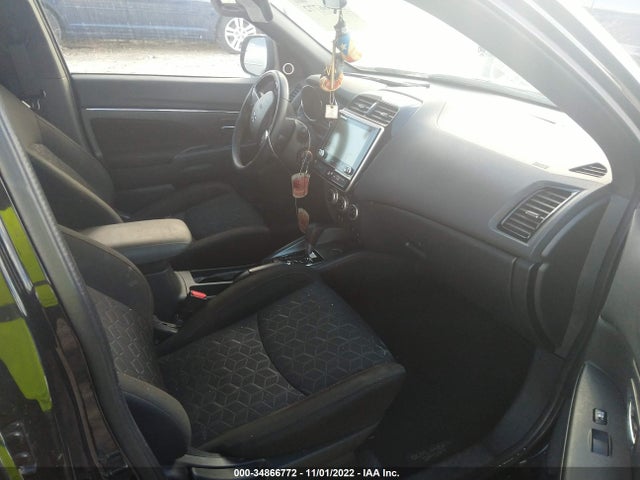 JA4AP3AU3LU023444 Mitsubishi Outlander Sport Es 2.0/sp 2.0