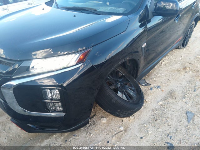 JA4AP3AU3LU023444 Mitsubishi Outlander Sport Es 2.0/sp 2.0