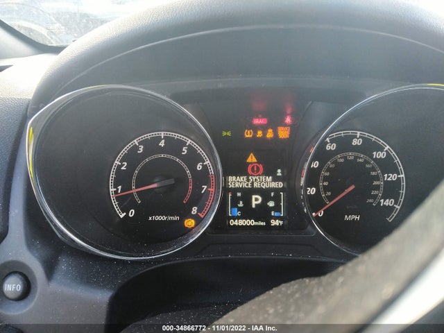 JA4AP3AU3LU023444 Mitsubishi Outlander Sport Es 2.0/sp 2.0