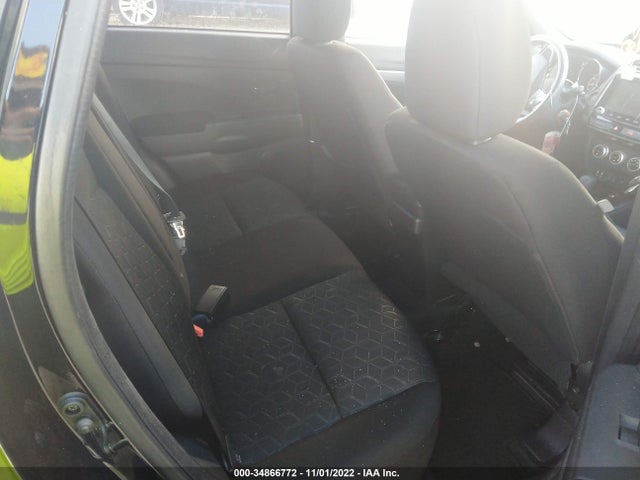 JA4AP3AU3LU023444 Mitsubishi Outlander Sport Es 2.0/sp 2.0