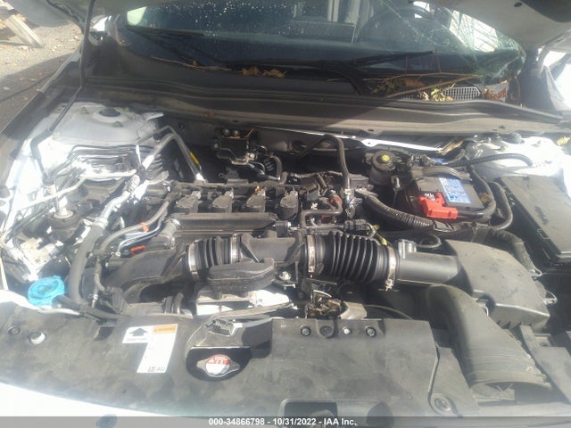 2021 HONDA ACCORD SEDAN SPORT SE VIN: 1HGCV1F43MA020940