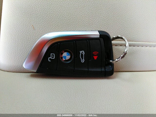 2021 BMW X4, VIN: 5UX2V1C08M9G18696