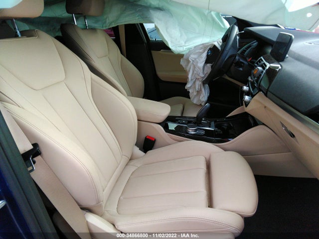 2021 BMW X4, VIN: 5UX2V1C08M9G18696