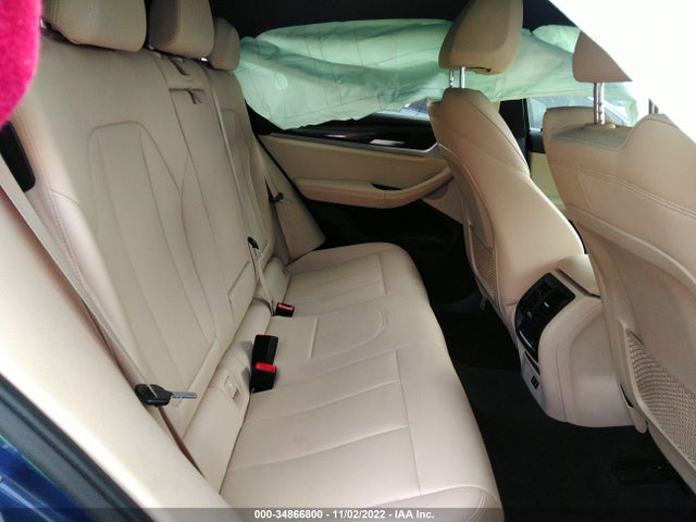 2021 BMW X4, VIN: 5UX2V1C08M9G18696