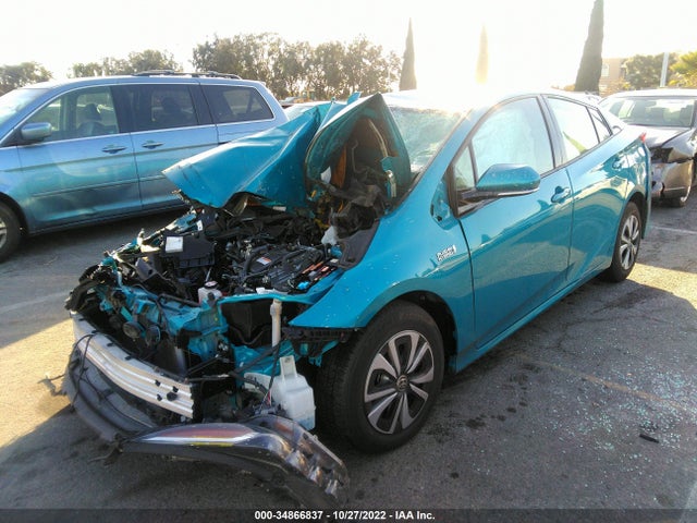 2017 Toyota Prius, VIN: JTDKARFP0H3041303