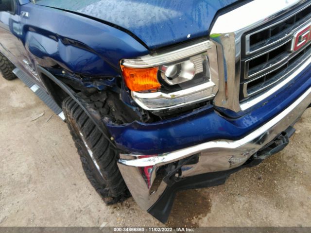 3GTP1UEC4EG255033 GMC Sierra 1500 Sle