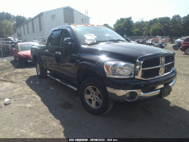 Dodge Ram 1500 Slt 2006 1D7HU18296S573128 main image