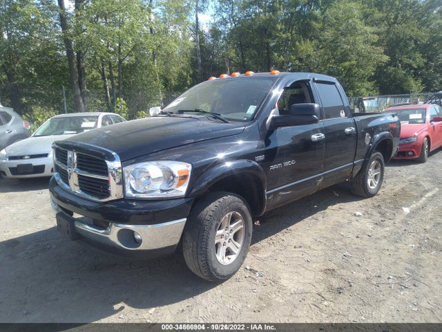 Dodge Ram 1500 Slt 2006 1D7HU18296S573128 Image 2