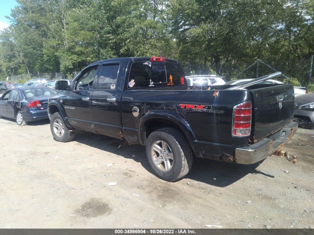 Dodge Ram 1500 Slt 2006 1D7HU18296S573128 Image 5