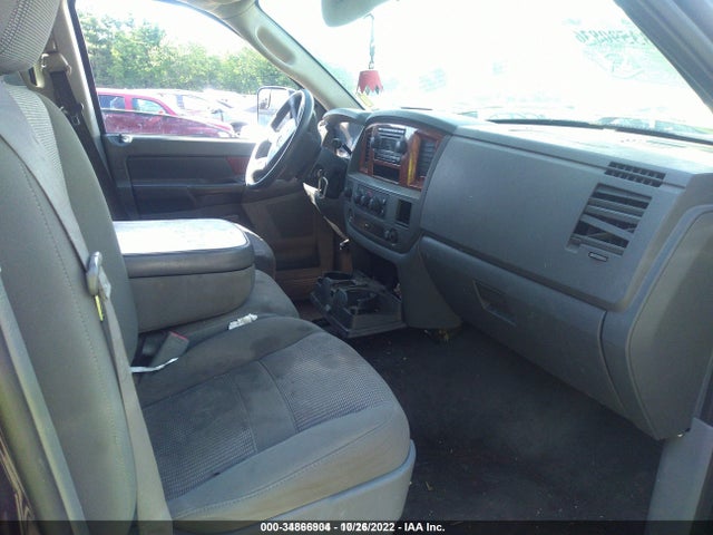 Dodge Ram 1500 Slt 2006 1D7HU18296S573128 Image 7