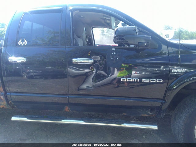 Dodge Ram 1500 Slt 2006 1D7HU18296S573128 Image 8