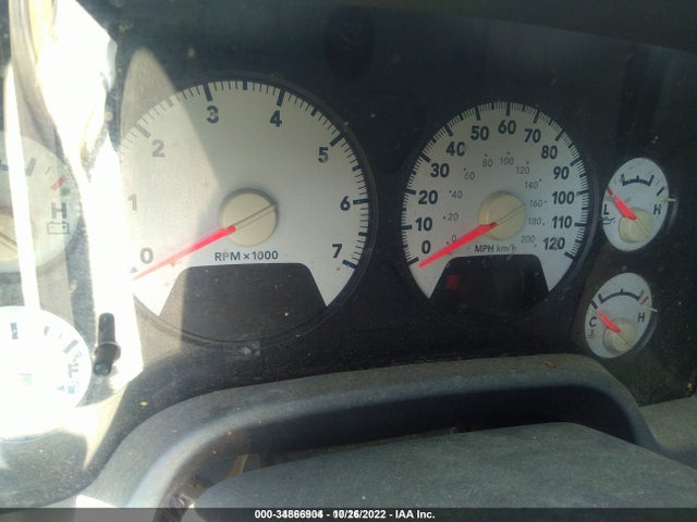 Dodge Ram 1500 Slt 2006 1D7HU18296S573128 Image 9