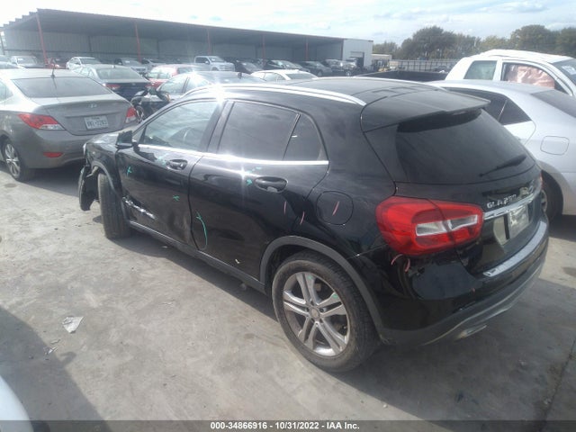 2017 MERCEDES-BENZ GLA GLA 250 VIN: WDCTG4EB2HJ314663