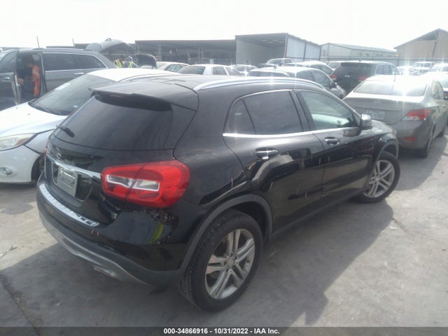 2017 MERCEDES-BENZ GLA GLA 250 VIN: WDCTG4EB2HJ314663