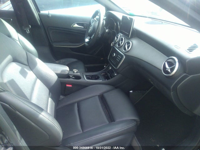 2017 MERCEDES-BENZ GLA GLA 250 VIN: WDCTG4EB2HJ314663