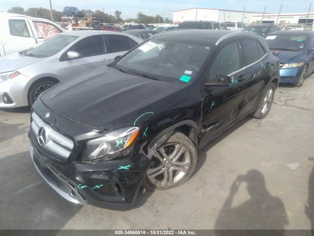 2017 MERCEDES-BENZ GLA GLA 250 VIN: WDCTG4EB2HJ314663