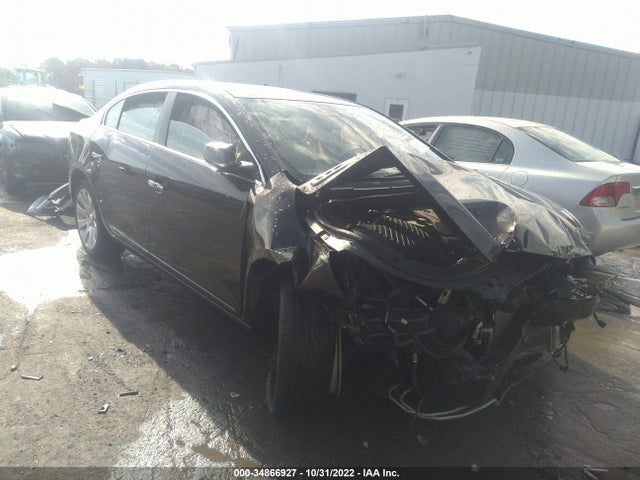 2014 BUICK LACROSSE PREMIUM I VIN: 1G4GE5G31EF168985