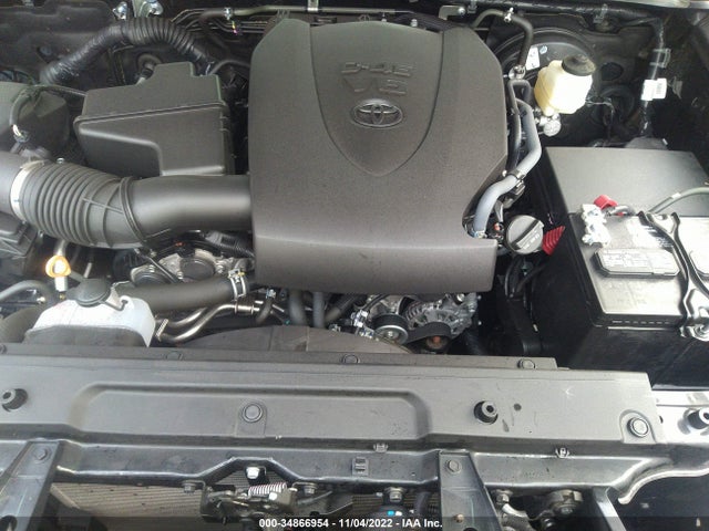 2020 TOYOTA TACOMA 4WD SR5/TRD SPORT VIN: 3TMCZ5AN2LM344778