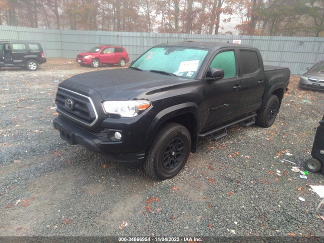 2020 TOYOTA TACOMA 4WD SR5/TRD SPORT VIN: 3TMCZ5AN2LM344778