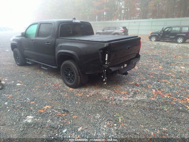 2020 TOYOTA TACOMA 4WD SR5/TRD SPORT VIN: 3TMCZ5AN2LM344778