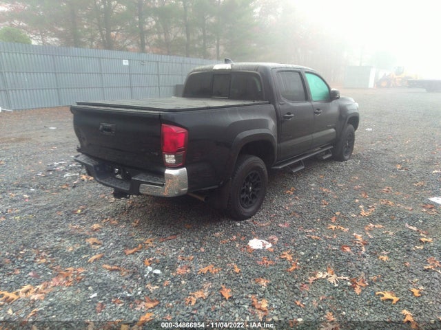 2020 TOYOTA TACOMA 4WD SR5/TRD SPORT VIN: 3TMCZ5AN2LM344778