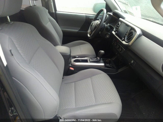 2020 TOYOTA TACOMA 4WD SR5/TRD SPORT VIN: 3TMCZ5AN2LM344778