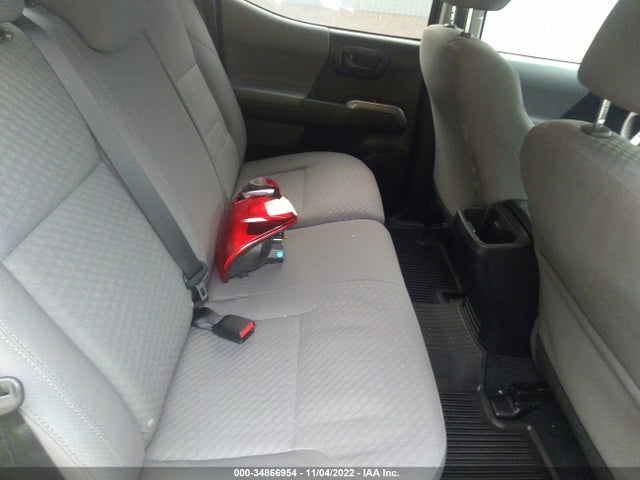 2020 TOYOTA TACOMA 4WD SR5/TRD SPORT VIN: 3TMCZ5AN2LM344778
