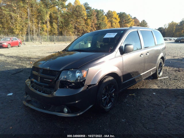 Dodge Grand Caravan Se Plus 2020 2C4RDGBG2LR175536 Image 2