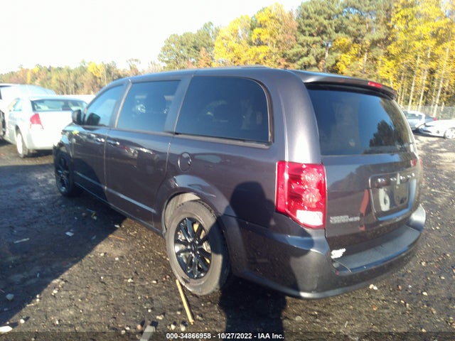 Dodge Grand Caravan Se Plus 2020 2C4RDGBG2LR175536 Image 3