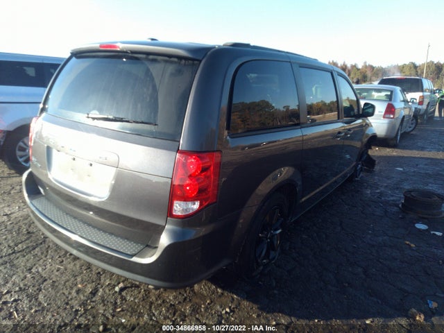 Dodge Grand Caravan Se Plus 2020 2C4RDGBG2LR175536 Image 4