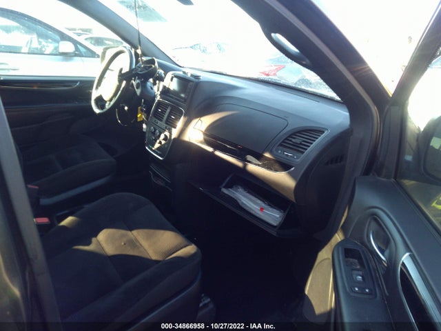 Dodge Grand Caravan Se Plus 2020 2C4RDGBG2LR175536 Image 5
