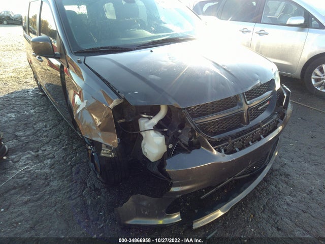 Dodge Grand Caravan Se Plus 2020 2C4RDGBG2LR175536 Image 6