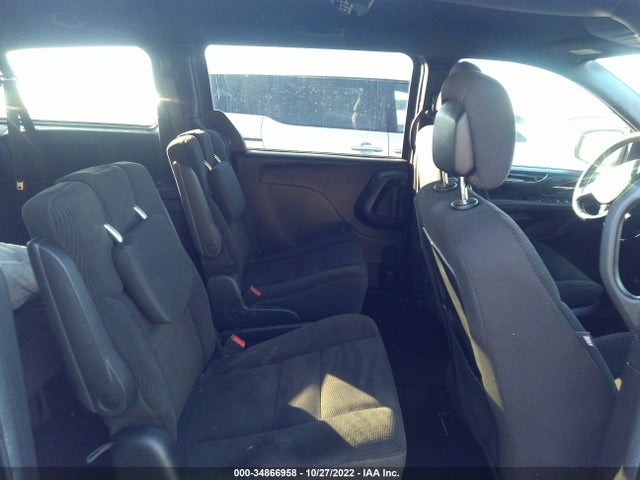Dodge Grand Caravan Se Plus 2020 2C4RDGBG2LR175536 Image 8