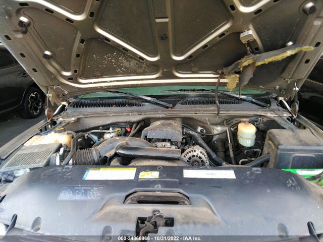 1999 CHEVROLET SILVERADO 2500 LS VIN: 1GCGK29U5XE232844