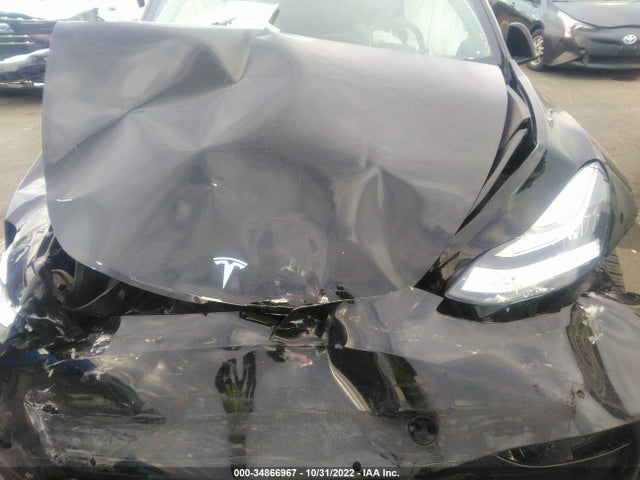 Tesla Model Y 2021 5YJYGAEE4MF138480 Image 10