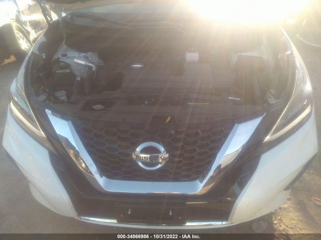 2022 Nissan Murano, VIN: 5N1AZ2DSXNC119631