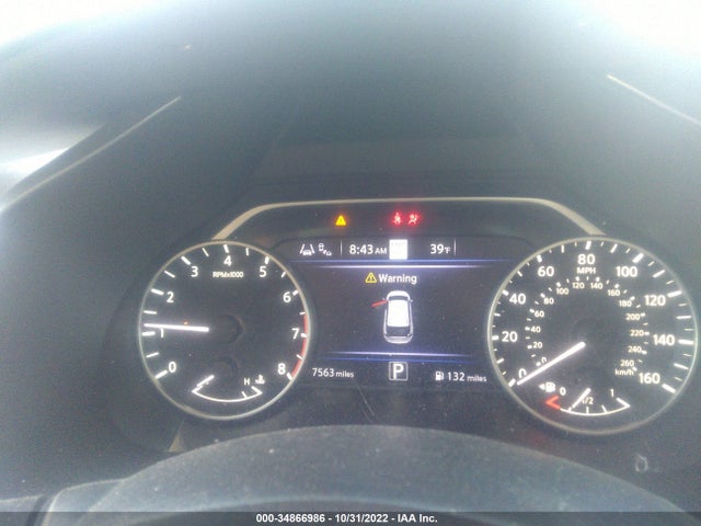 2022 Nissan Murano, VIN: 5N1AZ2DSXNC119631