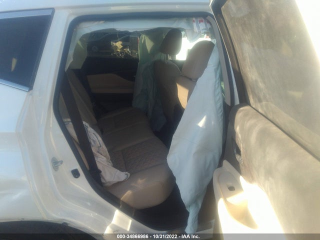 2022 Nissan Murano, VIN: 5N1AZ2DSXNC119631