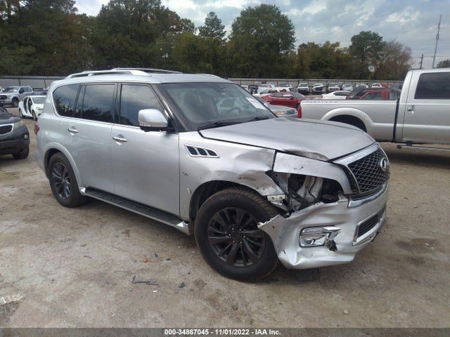 2017 Infiniti QX80, VIN: JN8AZ2NFXH9647326