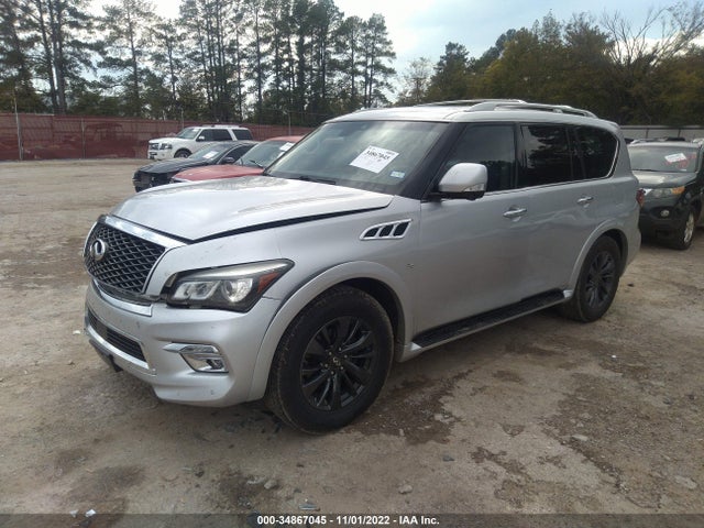 2017 Infiniti QX80, VIN: JN8AZ2NFXH9647326