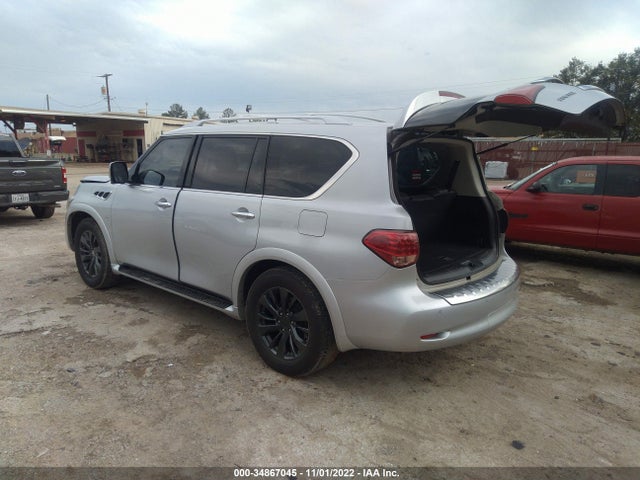 2017 Infiniti QX80, VIN: JN8AZ2NFXH9647326