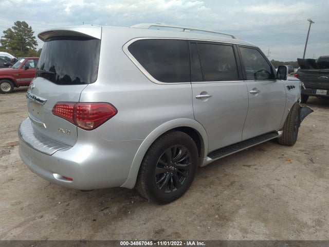 2017 Infiniti QX80, VIN: JN8AZ2NFXH9647326