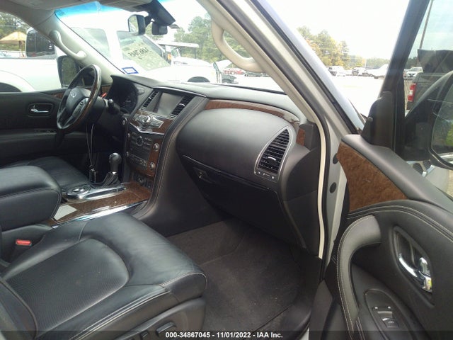 2017 Infiniti QX80, VIN: JN8AZ2NFXH9647326