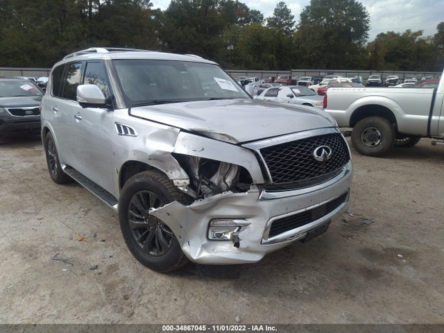 2017 Infiniti QX80, VIN: JN8AZ2NFXH9647326