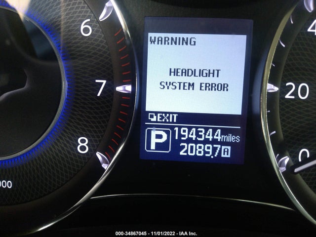 2017 Infiniti QX80, VIN: JN8AZ2NFXH9647326