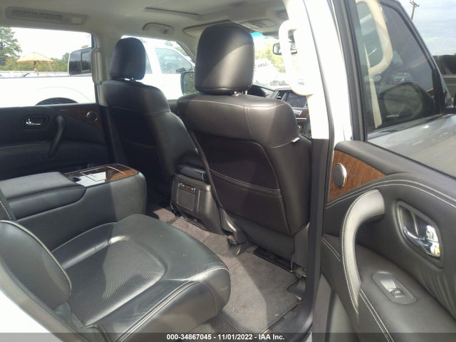 2017 Infiniti QX80, VIN: JN8AZ2NFXH9647326