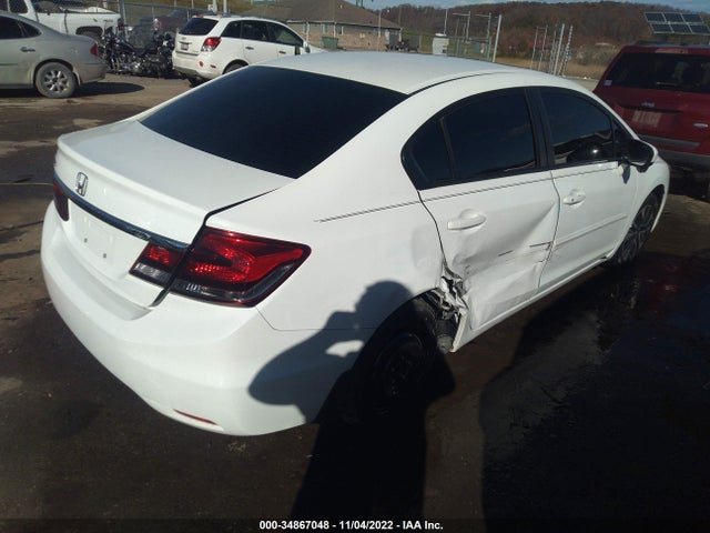 2014 HONDA CIVIC SEDAN EX VIN: 19XFB2F87EE270256